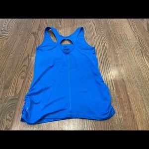 Royal blue champion shirt